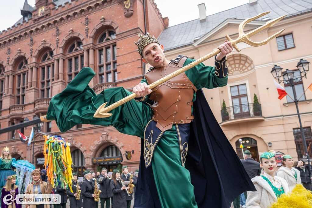 Inauguracja HMŚ z barwnym korowodem i koncertem