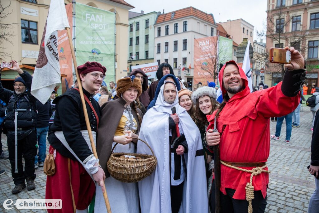 Inauguracja HMŚ z barwnym korowodem i koncertem