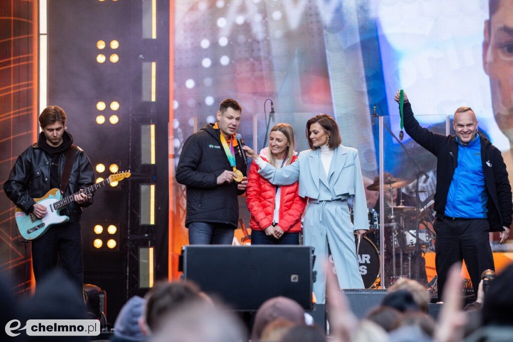 Inauguracja HMŚ z barwnym korowodem i koncertem