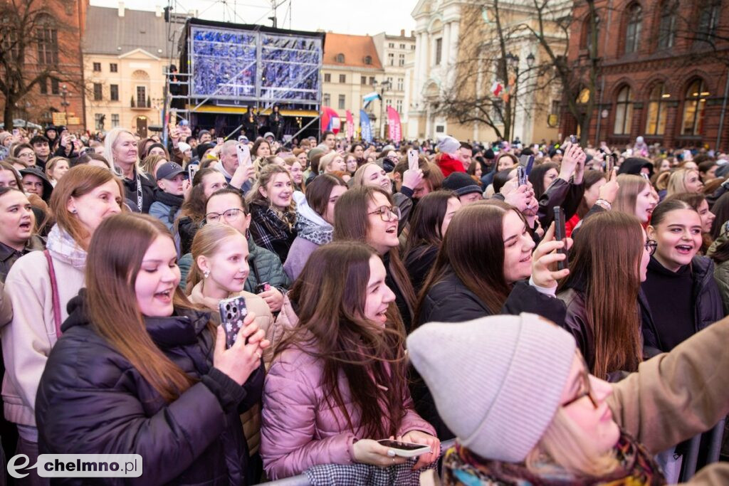 Inauguracja HMŚ z barwnym korowodem i koncertem