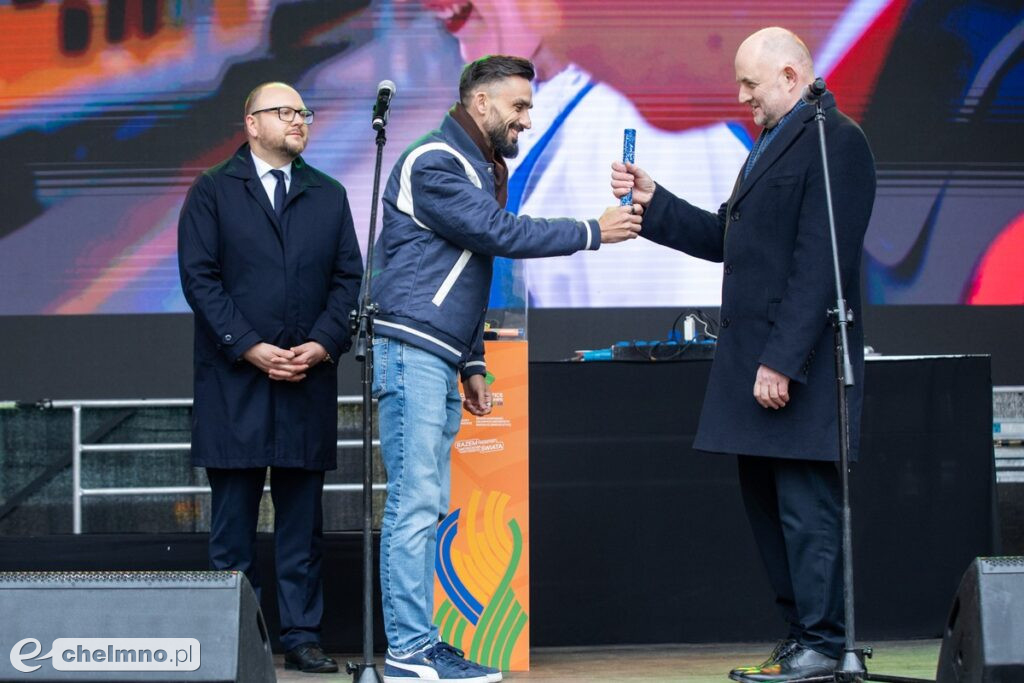 Inauguracja HMŚ z barwnym korowodem i koncertem