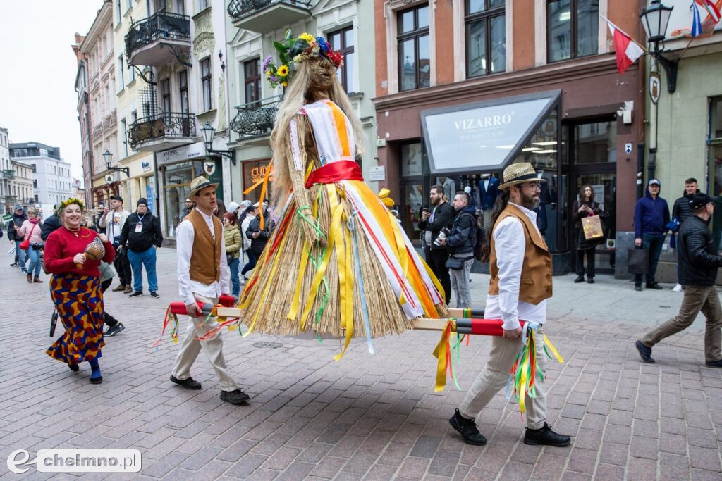 Inauguracja HMŚ z barwnym korowodem i koncertem