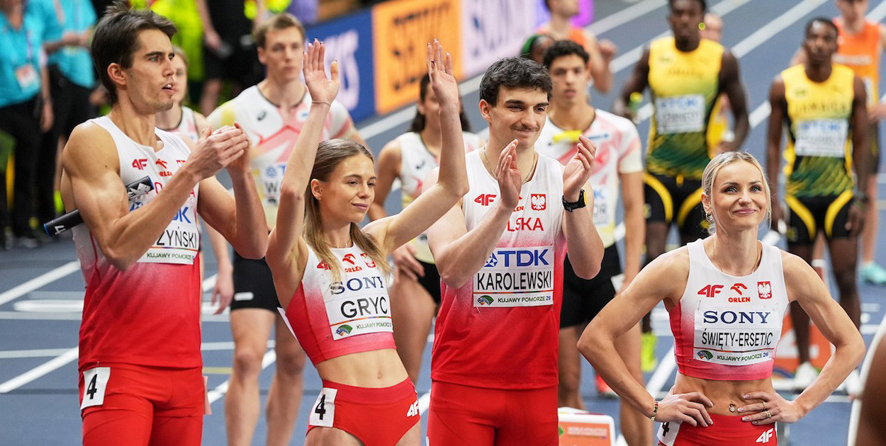 HMŚ Kujawy Pomorze 26: brązowy medal dla Polaków!