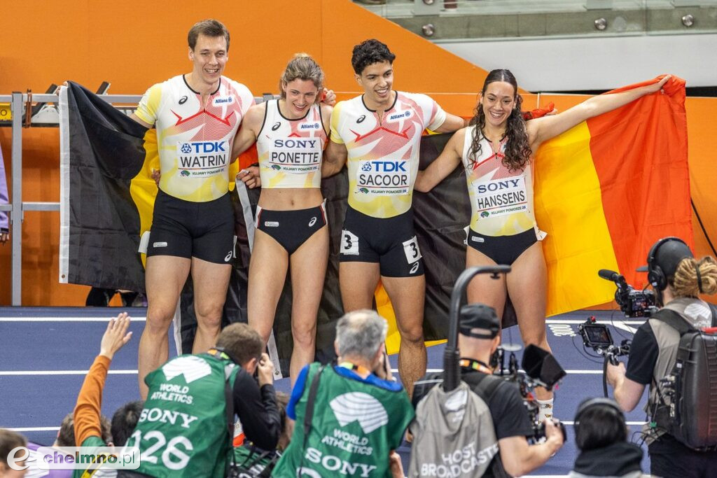 HMŚ Kujawy Pomorze 26: brązowy medal dla Polaków!