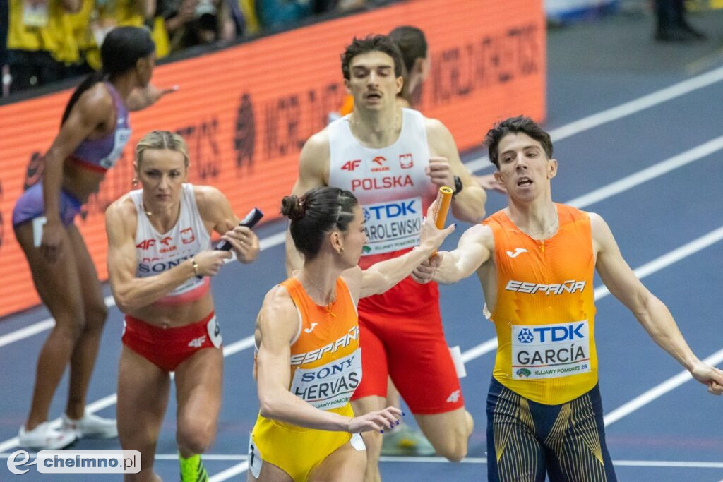 HMŚ Kujawy Pomorze 26: brązowy medal dla Polaków!