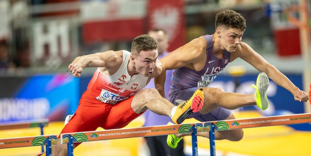 HMŚ Kujawy Pomorze: złoto Szymańskiego, srebro Bukowieckiej!