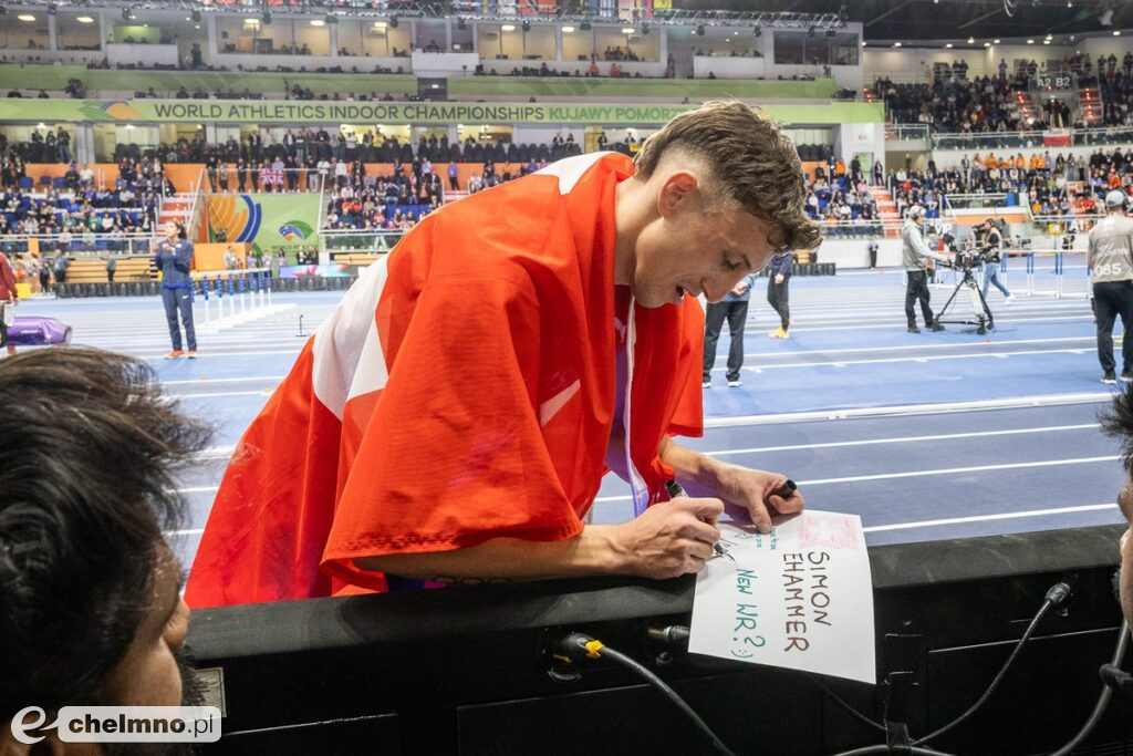 HMŚ Kujawy Pomorze: złoto Szymańskiego, srebro Bukowieckiej!