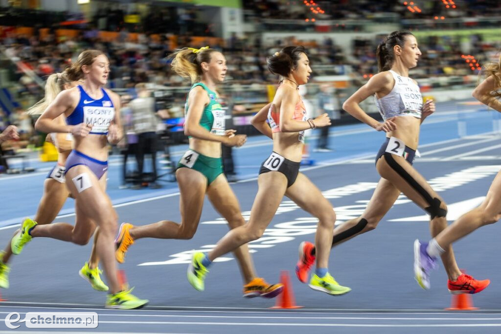 HMŚ Kujawy Pomorze: złoto Szymańskiego, srebro Bukowieckiej!