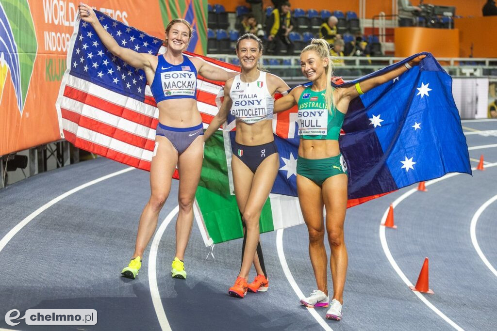 HMŚ Kujawy Pomorze: złoto Szymańskiego, srebro Bukowieckiej!