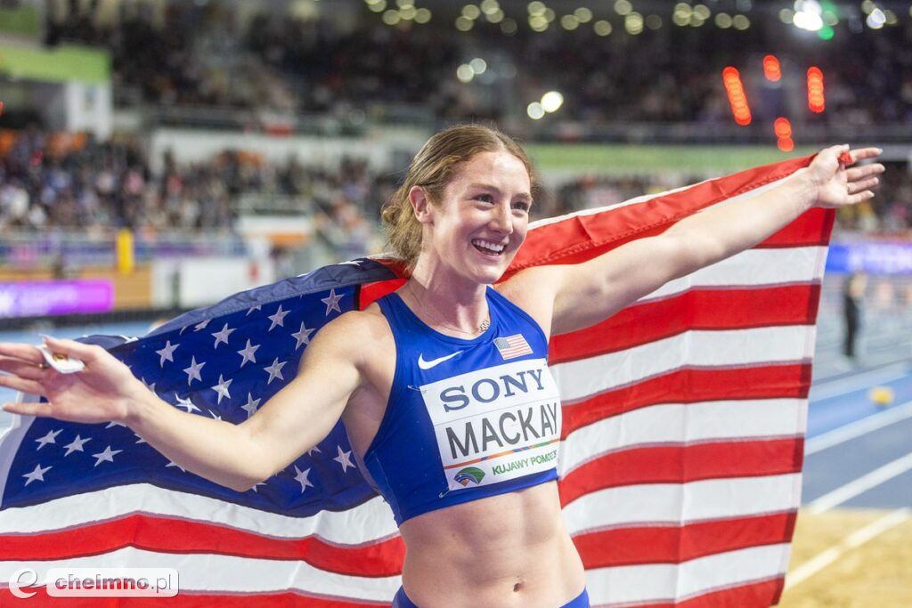 HMŚ Kujawy Pomorze: złoto Szymańskiego, srebro Bukowieckiej!