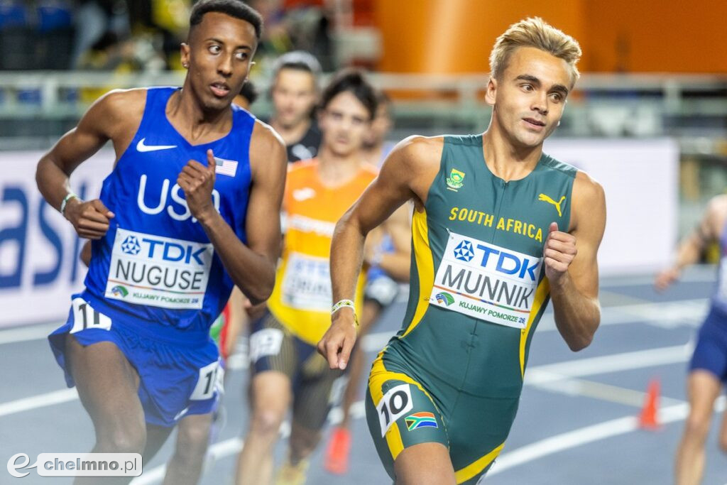 HMŚ Kujawy Pomorze: złoto Szymańskiego, srebro Bukowieckiej!