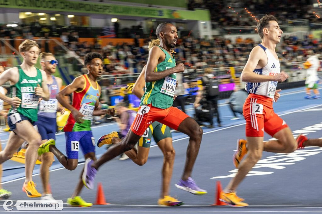 HMŚ Kujawy Pomorze: złoto Szymańskiego, srebro Bukowieckiej!