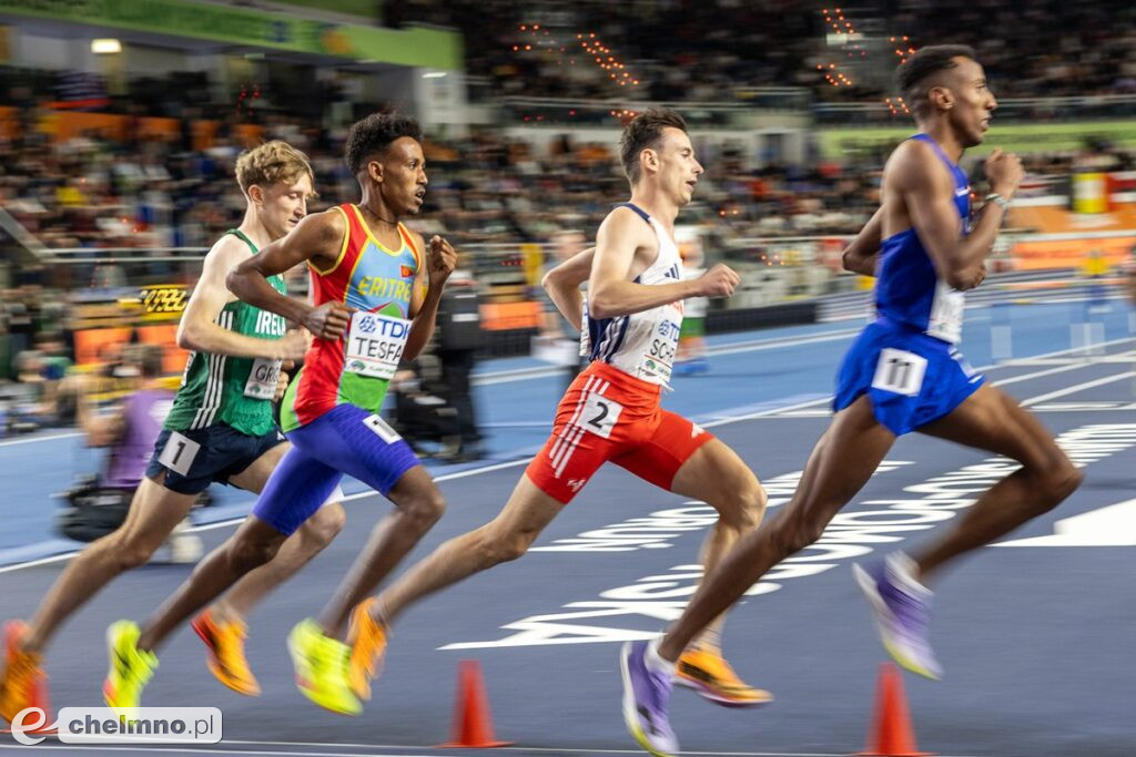 HMŚ Kujawy Pomorze: złoto Szymańskiego, srebro Bukowieckiej!