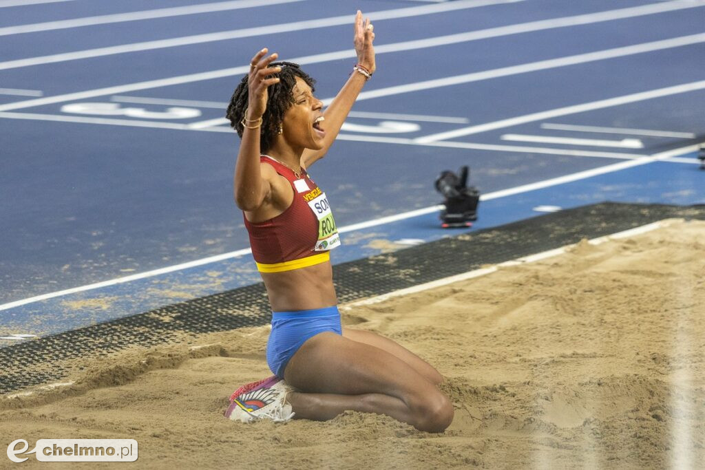 HMŚ Kujawy Pomorze: złoto Szymańskiego, srebro Bukowieckiej!