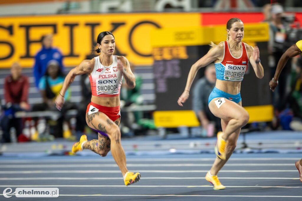 HMŚ Kujawy Pomorze: złoto Szymańskiego, srebro Bukowieckiej!