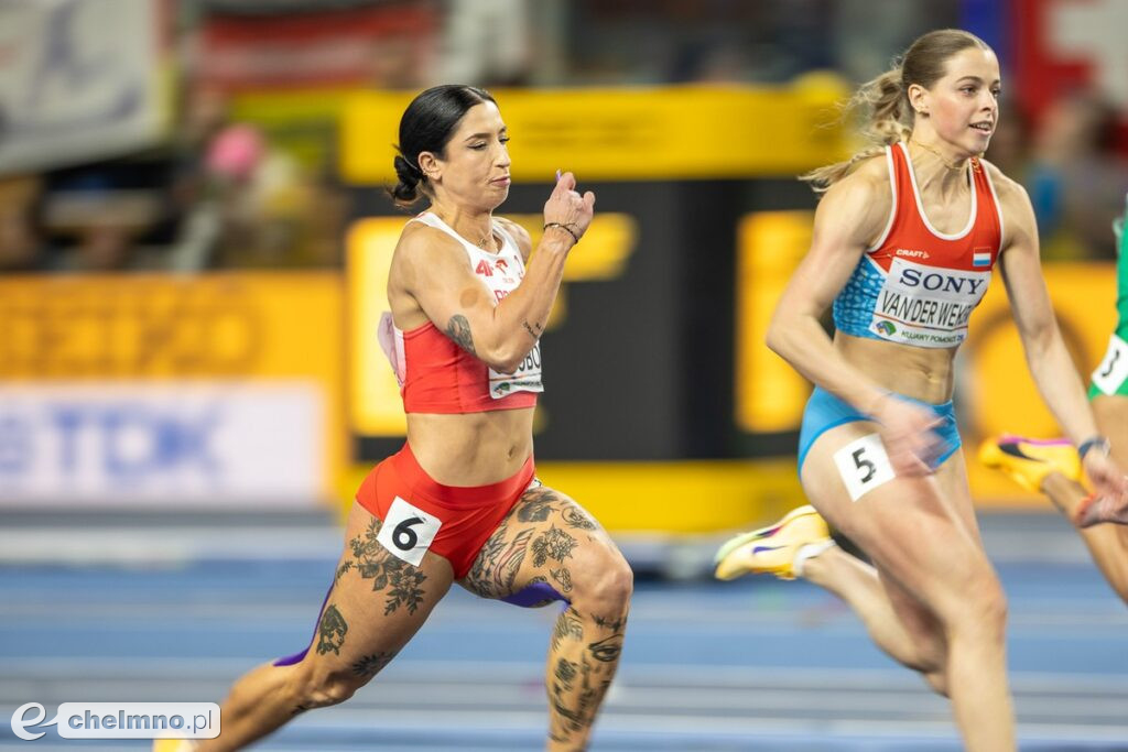 HMŚ Kujawy Pomorze: złoto Szymańskiego, srebro Bukowieckiej!