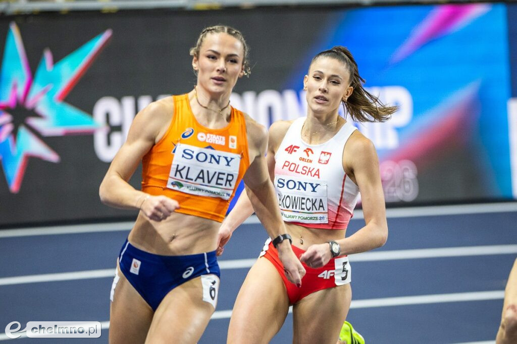 HMŚ Kujawy Pomorze: złoto Szymańskiego, srebro Bukowieckiej!