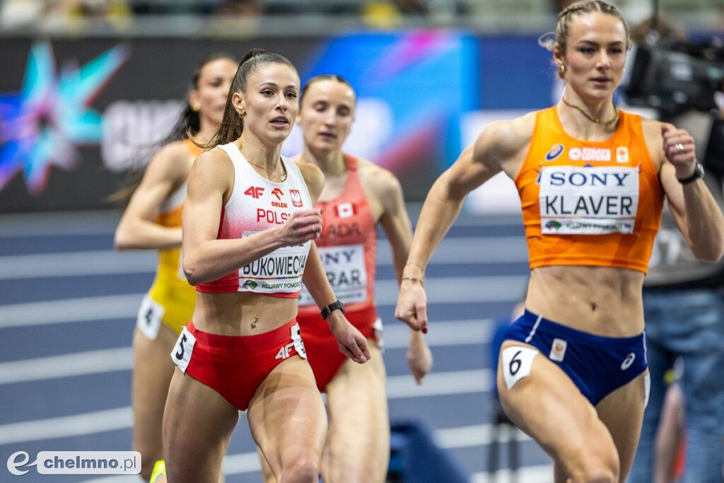 HMŚ Kujawy Pomorze: złoto Szymańskiego, srebro Bukowieckiej!