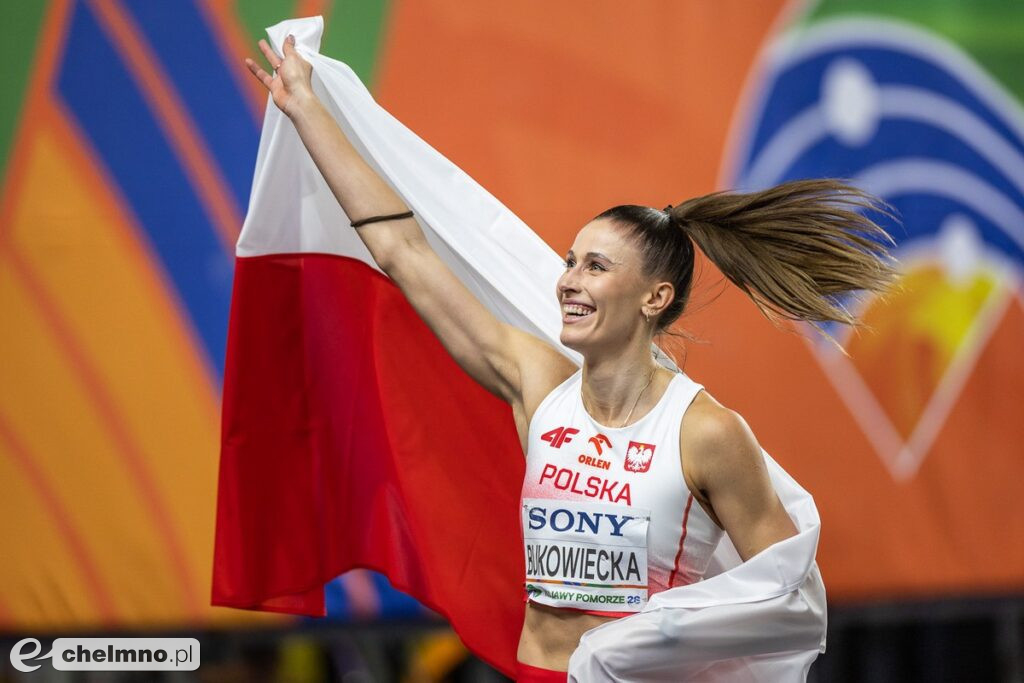 HMŚ Kujawy Pomorze: złoto Szymańskiego, srebro Bukowieckiej!