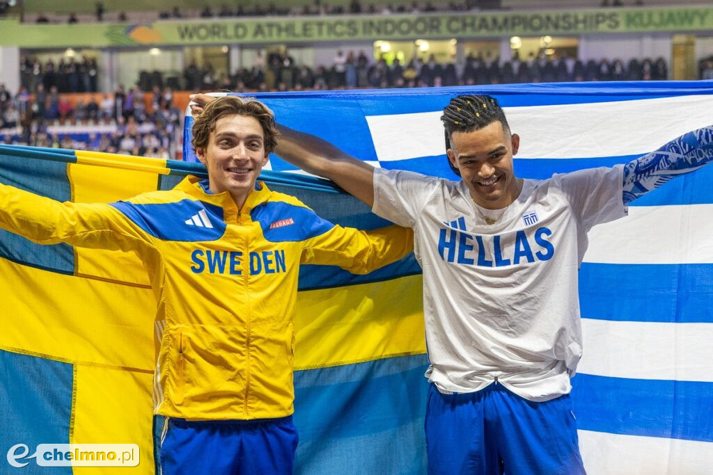 HMŚ Kujawy Pomorze: złoto Szymańskiego, srebro Bukowieckiej!