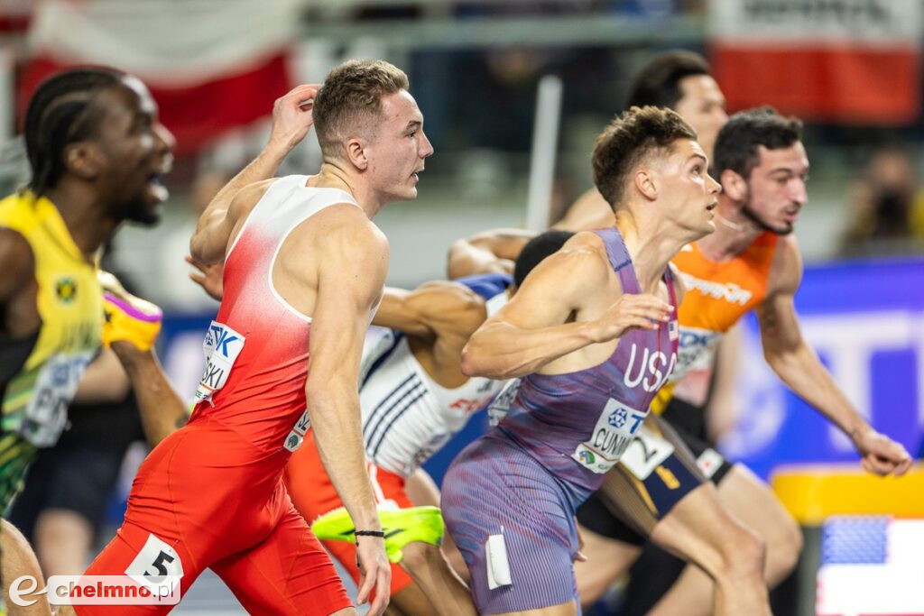 HMŚ Kujawy Pomorze: złoto Szymańskiego, srebro Bukowieckiej!