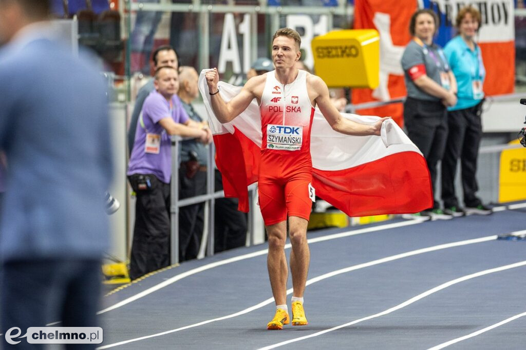 HMŚ Kujawy Pomorze: złoto Szymańskiego, srebro Bukowieckiej!