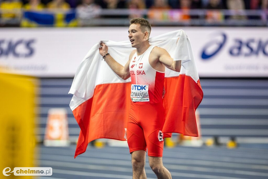 HMŚ Kujawy Pomorze: złoto Szymańskiego, srebro Bukowieckiej!