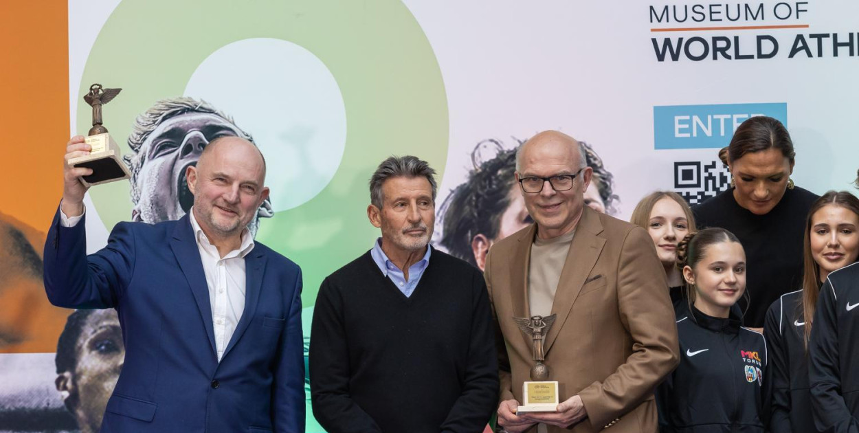 HMŚ Kujawy Pomorze 26: historia lekkiej atletyki...