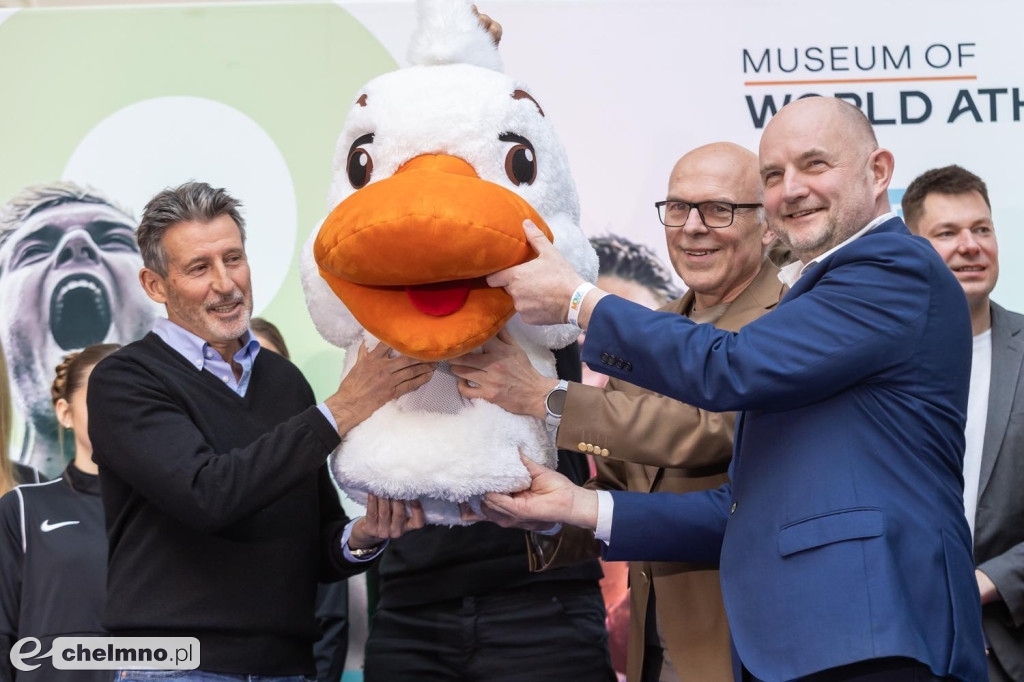 HMŚ Kujawy Pomorze 26: historia lekkiej atletyki...