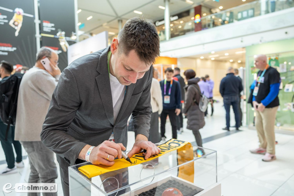 HMŚ Kujawy Pomorze 26: historia lekkiej atletyki...