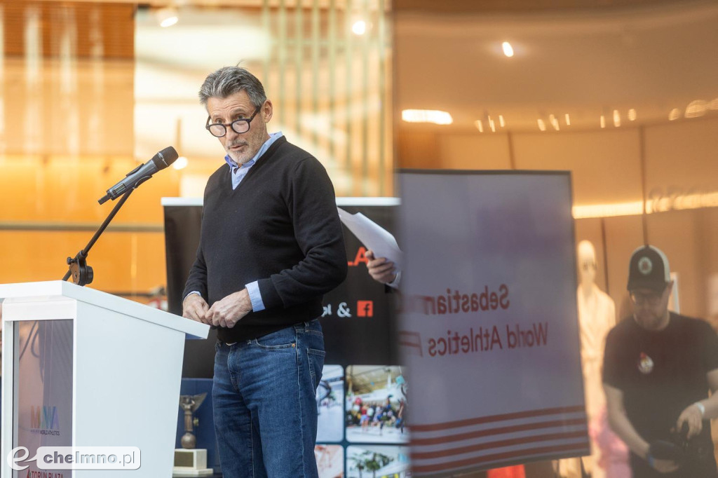 HMŚ Kujawy Pomorze 26: historia lekkiej atletyki...