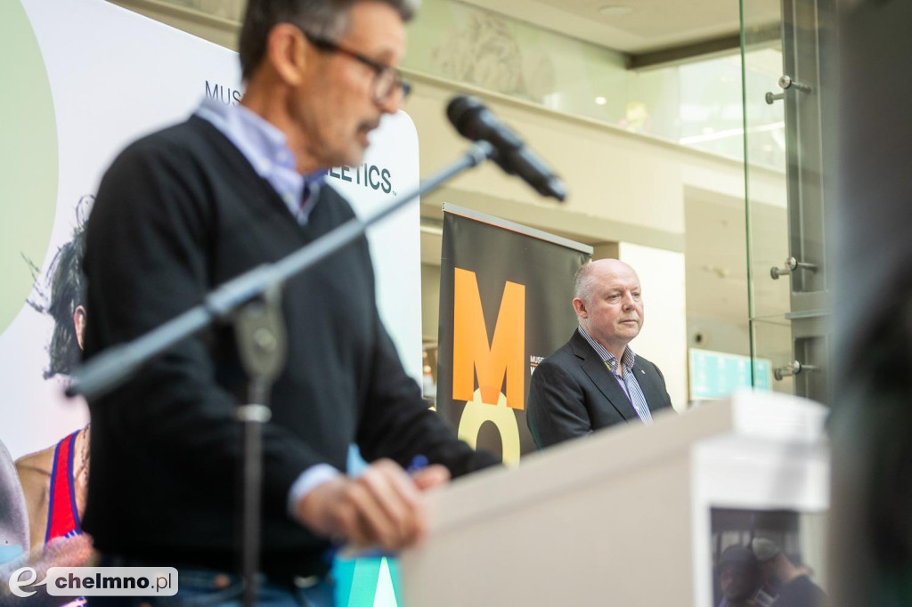 HMŚ Kujawy Pomorze 26: historia lekkiej atletyki...