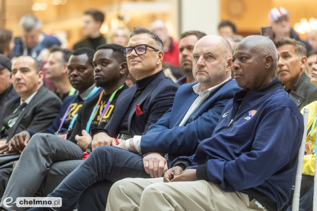 HMŚ Kujawy Pomorze 26: historia lekkiej atletyki...