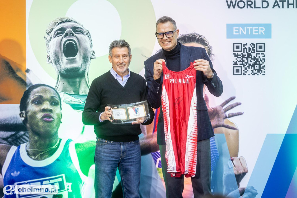 HMŚ Kujawy Pomorze 26: historia lekkiej atletyki...