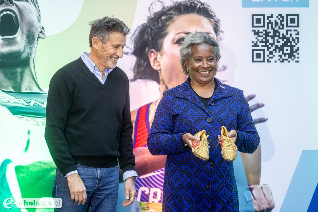 HMŚ Kujawy Pomorze 26: historia lekkiej atletyki...