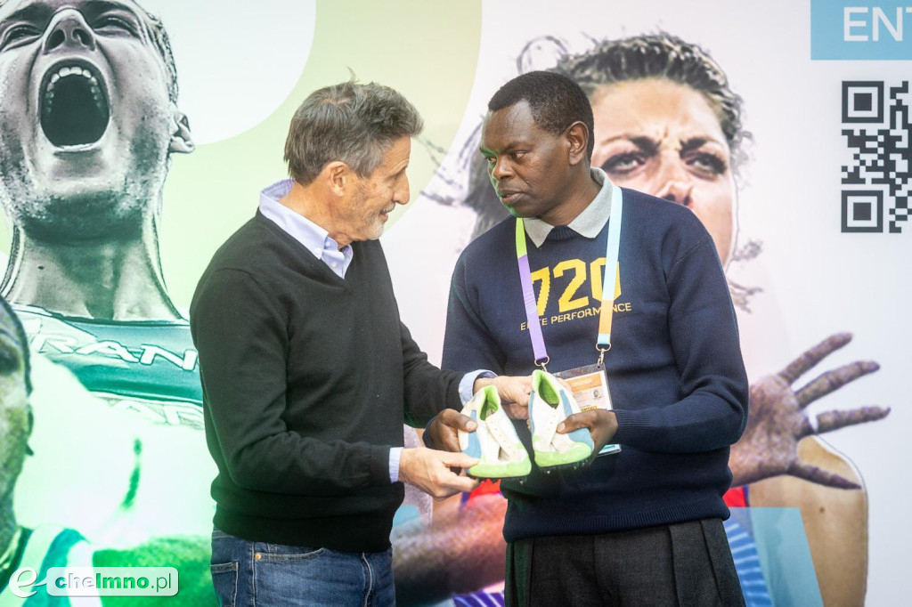 HMŚ Kujawy Pomorze 26: historia lekkiej atletyki...