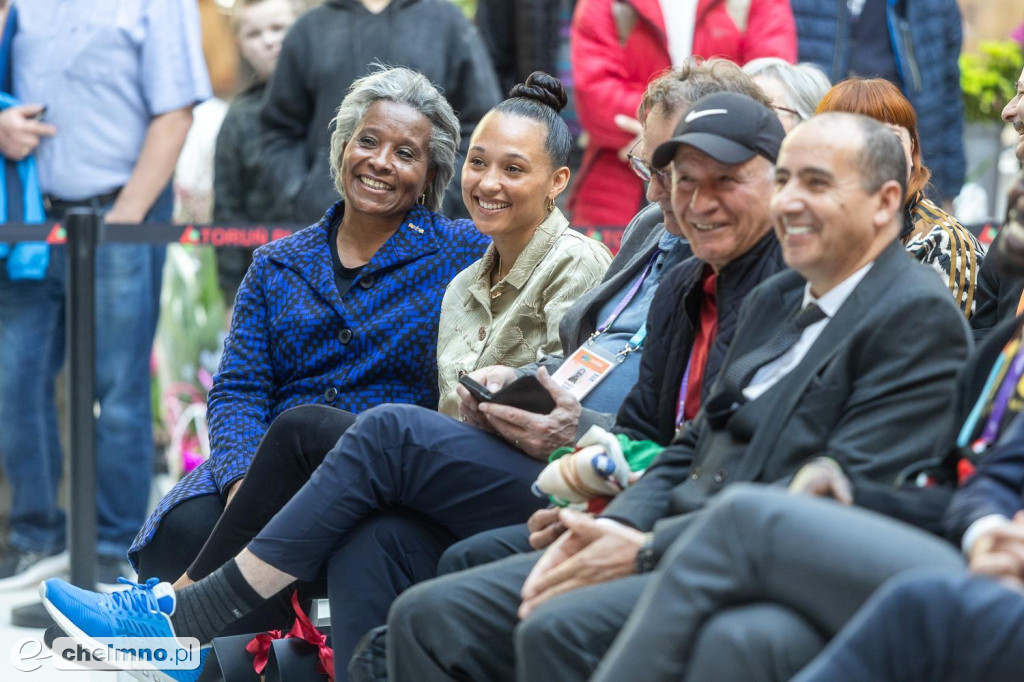 HMŚ Kujawy Pomorze 26: historia lekkiej atletyki...