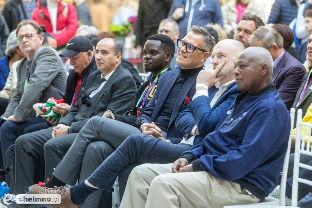 HMŚ Kujawy Pomorze 26: historia lekkiej atletyki...