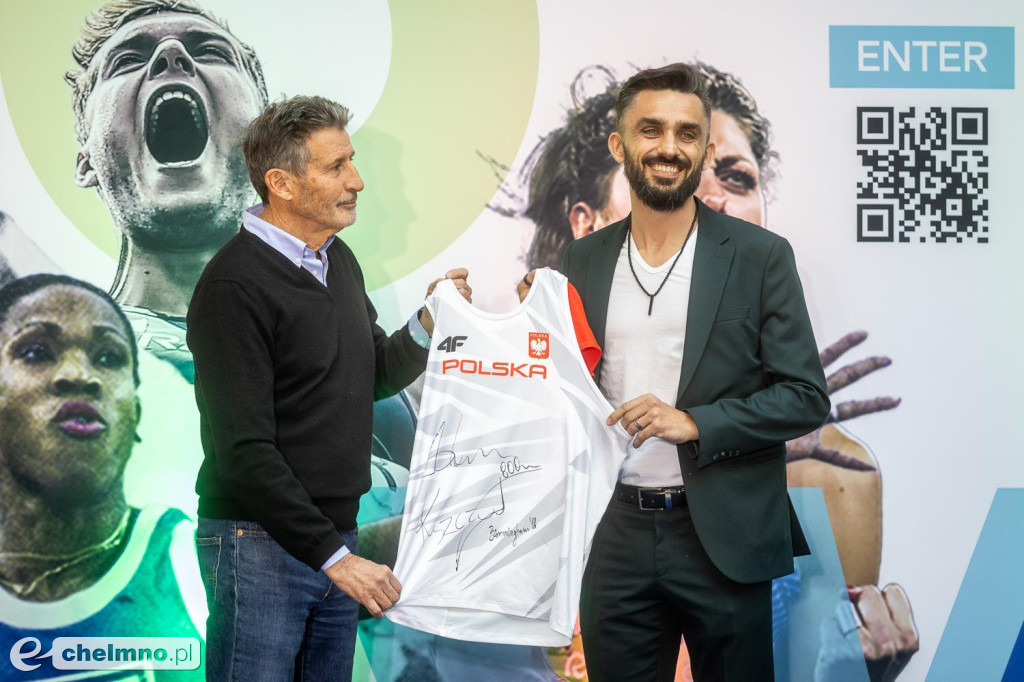 HMŚ Kujawy Pomorze 26: historia lekkiej atletyki...