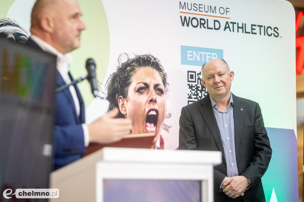 HMŚ Kujawy Pomorze 26: historia lekkiej atletyki...