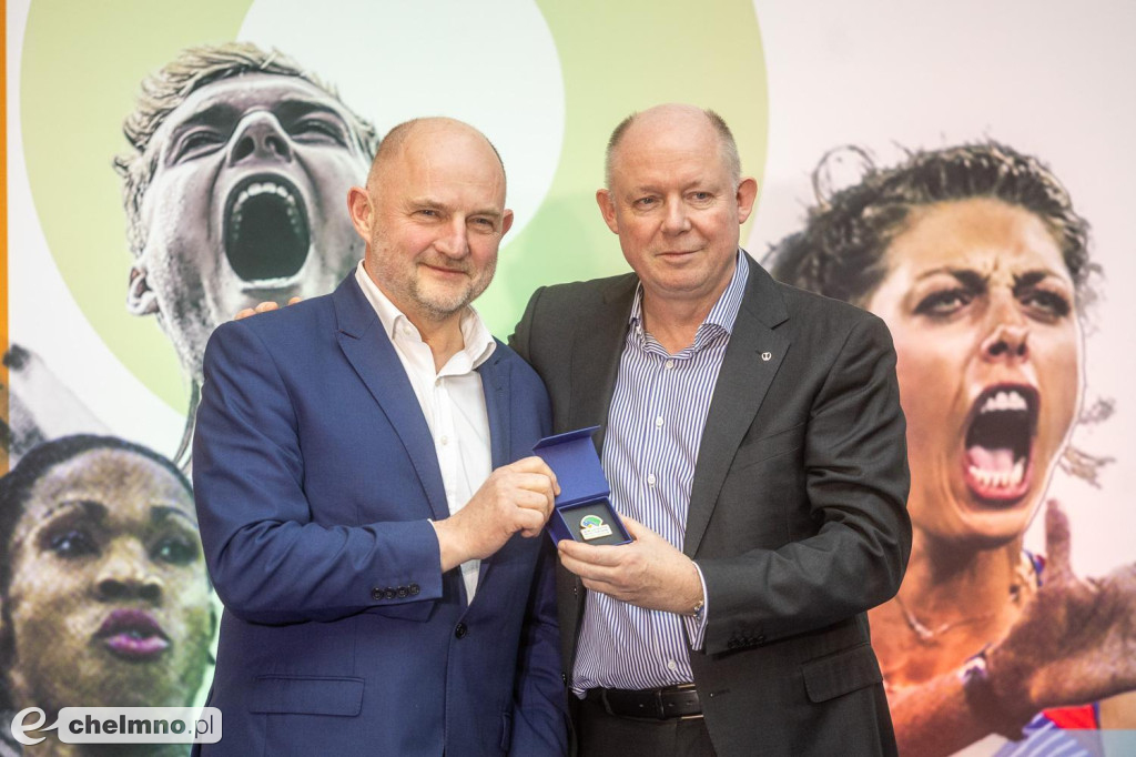 HMŚ Kujawy Pomorze 26: historia lekkiej atletyki...