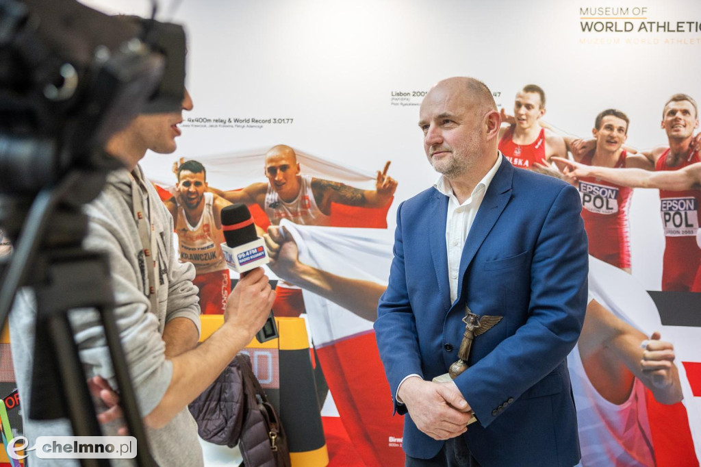 HMŚ Kujawy Pomorze 26: historia lekkiej atletyki...