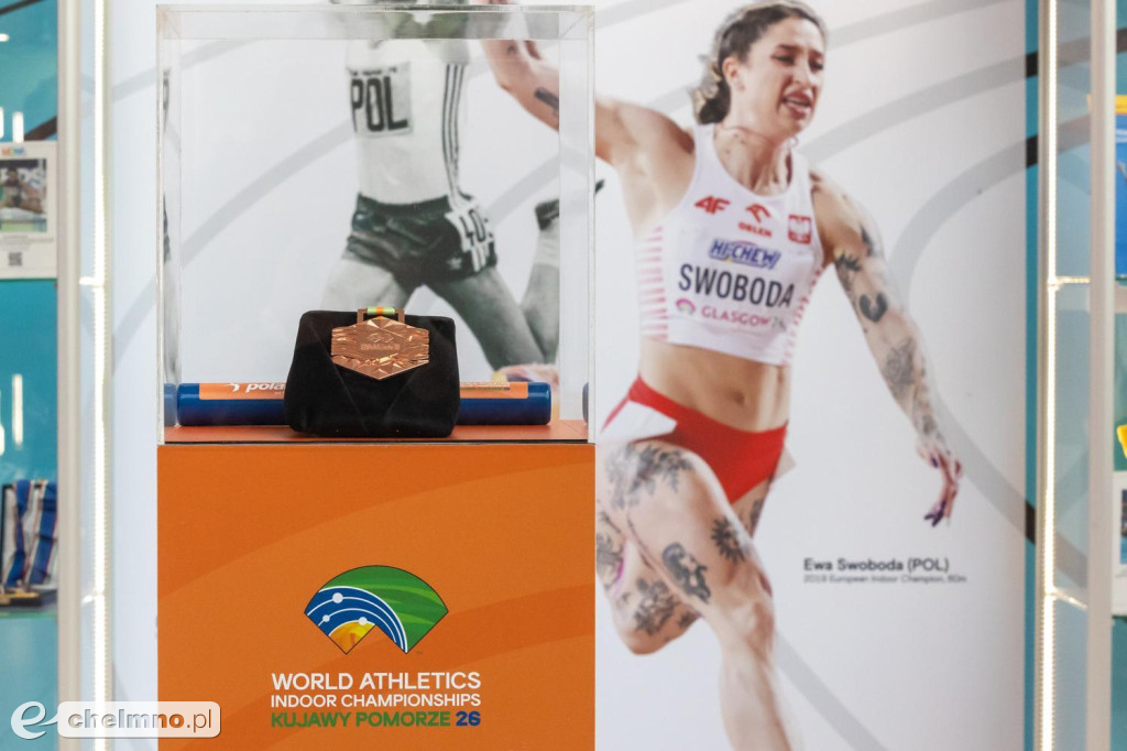 HMŚ Kujawy Pomorze 26: historia lekkiej atletyki...