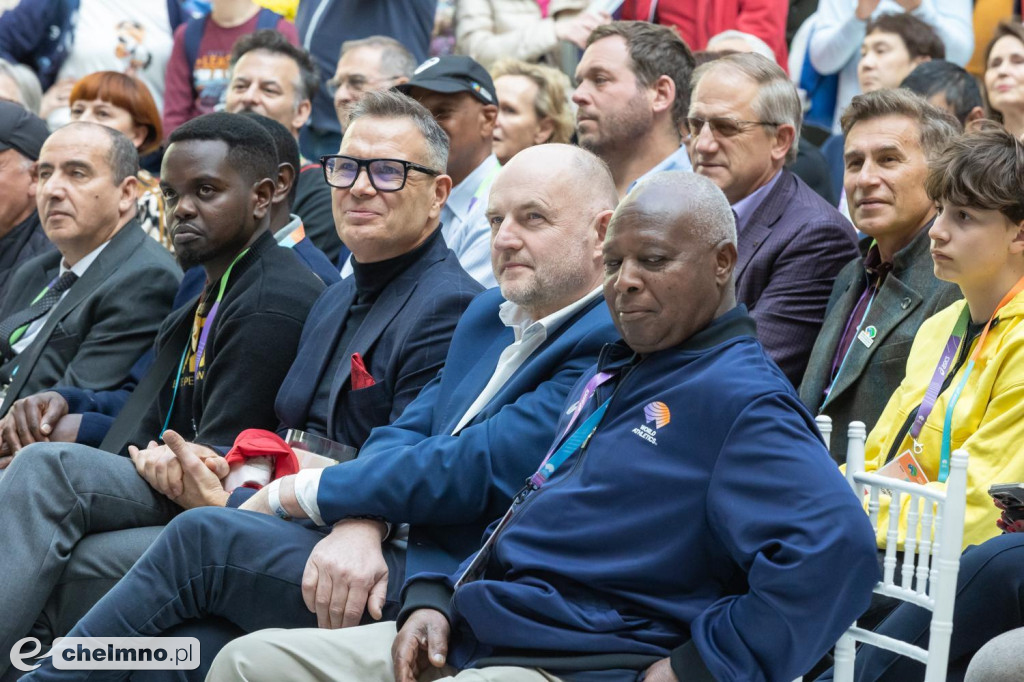 HMŚ Kujawy Pomorze 26: historia lekkiej atletyki...