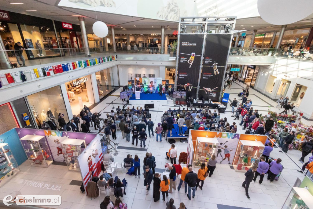 HMŚ Kujawy Pomorze 26: historia lekkiej atletyki...