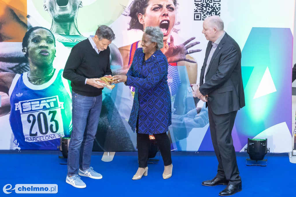 HMŚ Kujawy Pomorze 26: historia lekkiej atletyki...