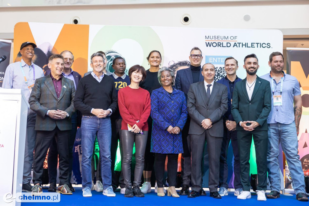 HMŚ Kujawy Pomorze 26: historia lekkiej atletyki...