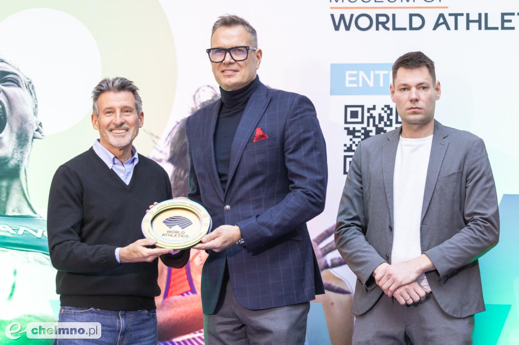 HMŚ Kujawy Pomorze 26: historia lekkiej atletyki...