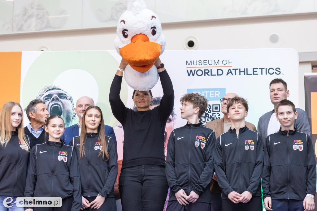 HMŚ Kujawy Pomorze 26: historia lekkiej atletyki...