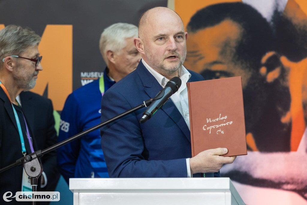 HMŚ Kujawy Pomorze 26: historia lekkiej atletyki...